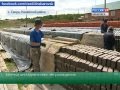 Вести-Хабаровск. Старинные технологии кирпичного завода в селе Синда
