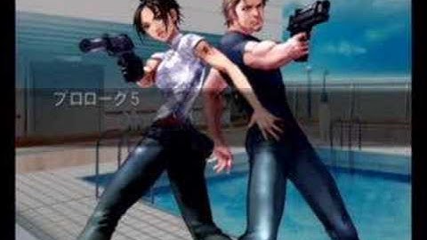 Namco X Capcom - Gameplay05 (Intro05 - Part 2/4)