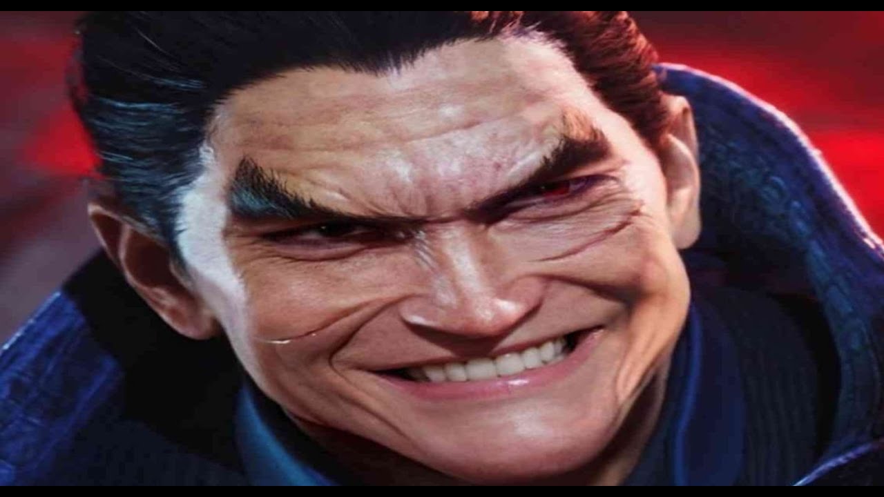 [Tekken 7] Kazuya gets his head bashed in while I suffer - YouTube
