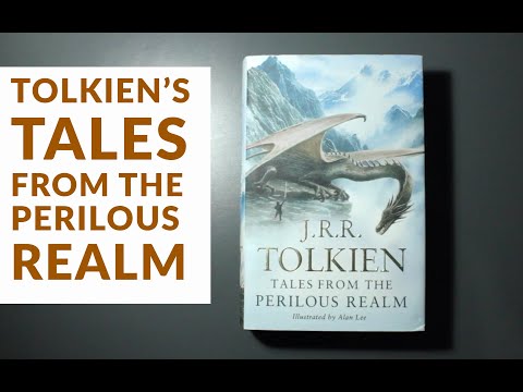 TOLKIEN's Tales From the Perilous Realm | HARDBACK