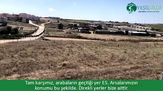 Edirne İpsalada Son 1 Parsel.