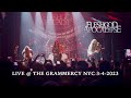 Capture de la vidéo Fleshgod Apocalypse - Live @Gramercytheatre 3 - 4 - 2023