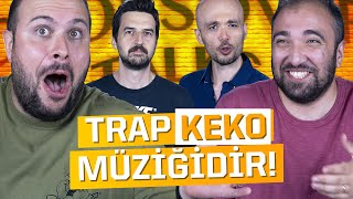 SANAYİDE KİME TWERK YAPTIRICAZ? | Crossover Talks 'Birinci Dalga'