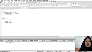 contoh string dan konstanta string, fungsi dan array