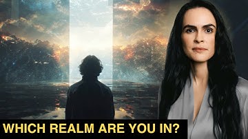 The Secret Dimensions That Hold Our Universe Together: Realms Explained | Sarah Elkhaldy