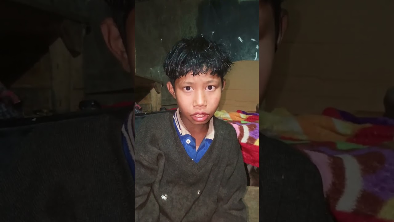 Iah sneñ klm dakhar u loi nga😂||#youtubeshorts #comedy #funny #pnar 