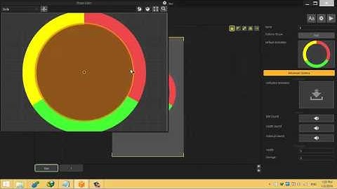 TUTORIAL BUILDBOX Make Games Like Color Switch #2