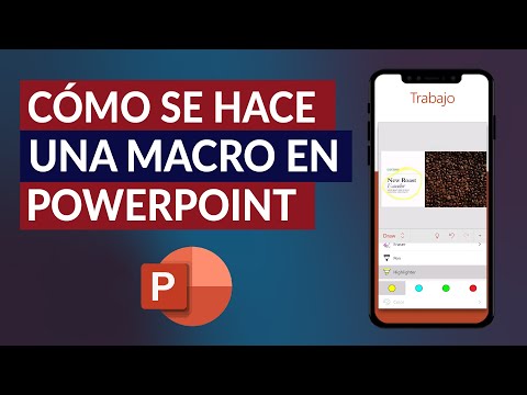 Cómo se Hace y Ejecuta una Macro en PowerPoint Paso a Paso