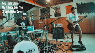 New Found Glory - My Friends Over You (Drum & Guitar Cover)