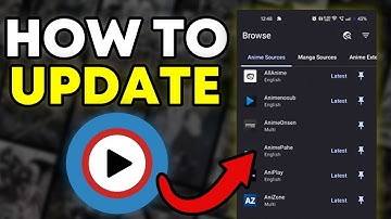 How to EASILY Update the Aniyomi App (NEW Guide 2025)