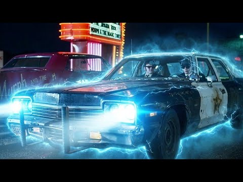 Blues Brothers Bluesmobile Have Superpowers? (Deleted Scenes)