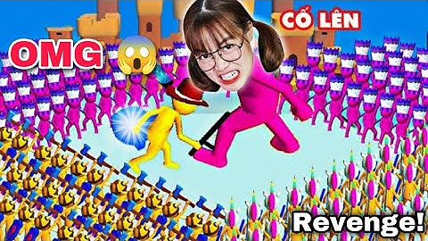 Join Clash 3D Android iOS Walkthrough Gameplay Part 115