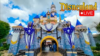 LIVE: Disneyland Ride Roulette