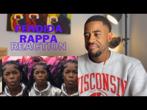 FendiDa Rappa 'Point Me 2' (with Cardi B) [Official Video] | Julius Reviews & Reacts