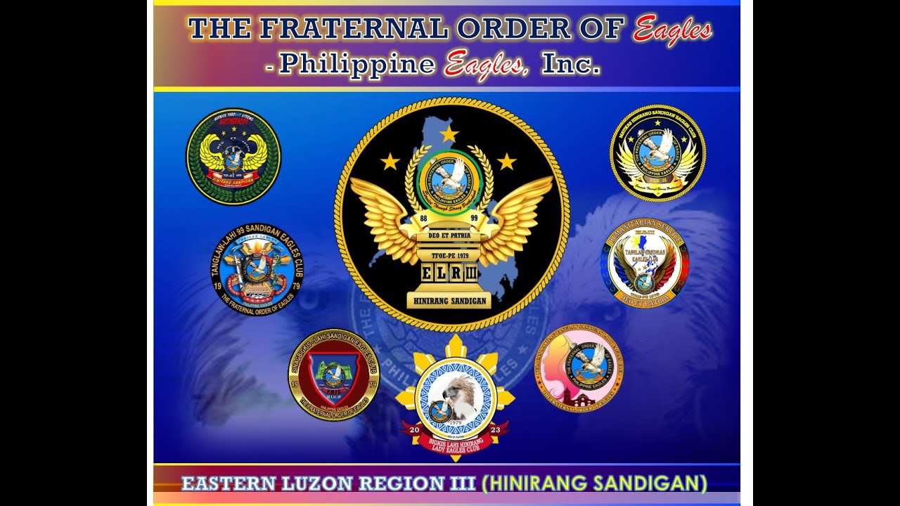Hinirang Sandigan EC, The Fraternal Order of Eagles Philippine Eagles