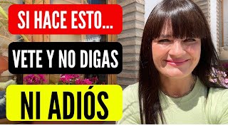 5 CASOS en los que NO MERECE NI TU ADIÓS by MARIA TORRES MOROS 2,407 views 5 days ago 12 minutes, 30 seconds