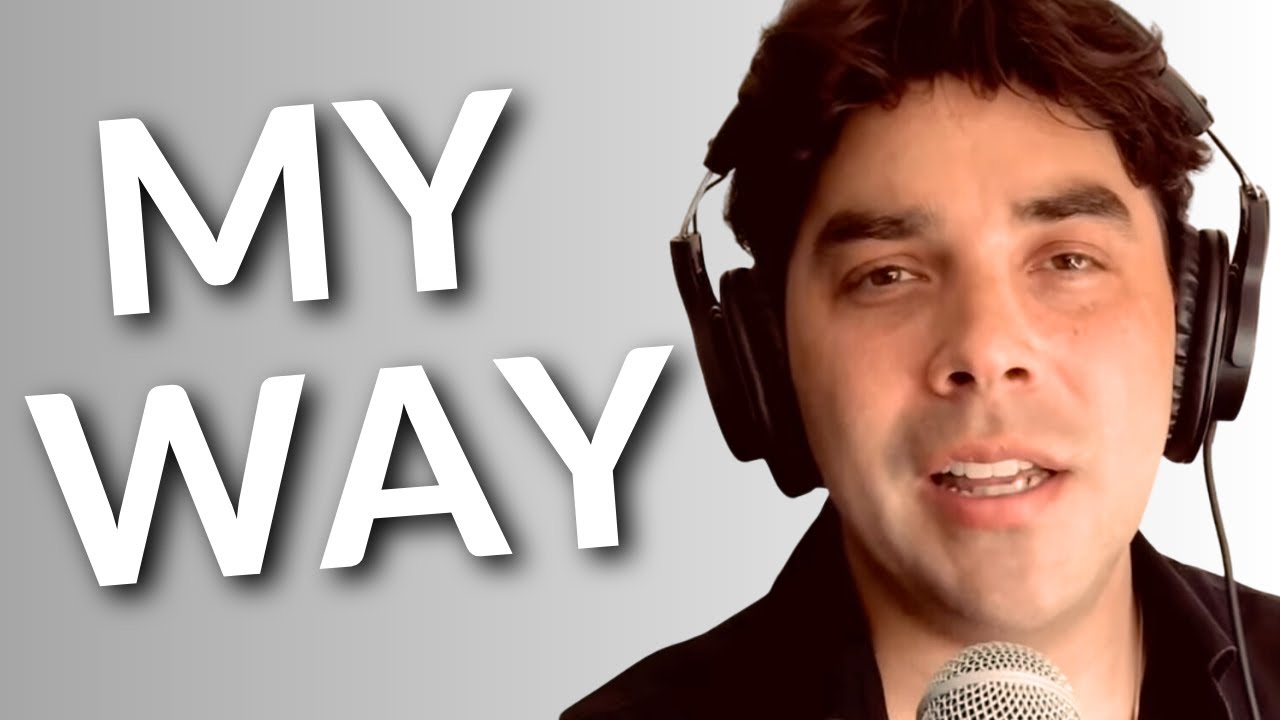 Elvis Presley - My Way - Tribute Cover By Léon - YouTube