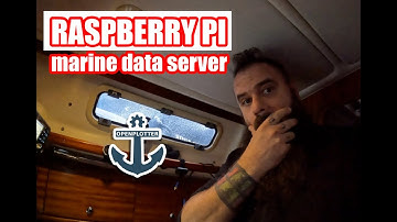 Sailing Goat Tech Series: Raspberry Pi Data Server Setup for NMEA 2000 | Custom Dashboard Tutorial