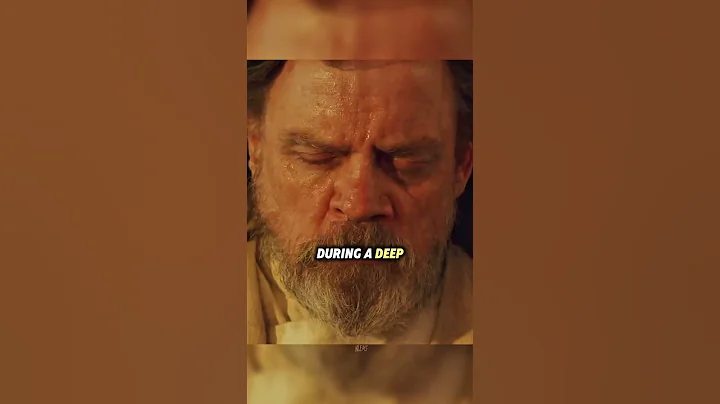 Anakin saved Luke in his force ghost form