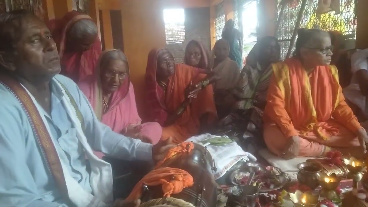 गुरुराया आर्ची माझी आई का हो थोडी दत्तगड