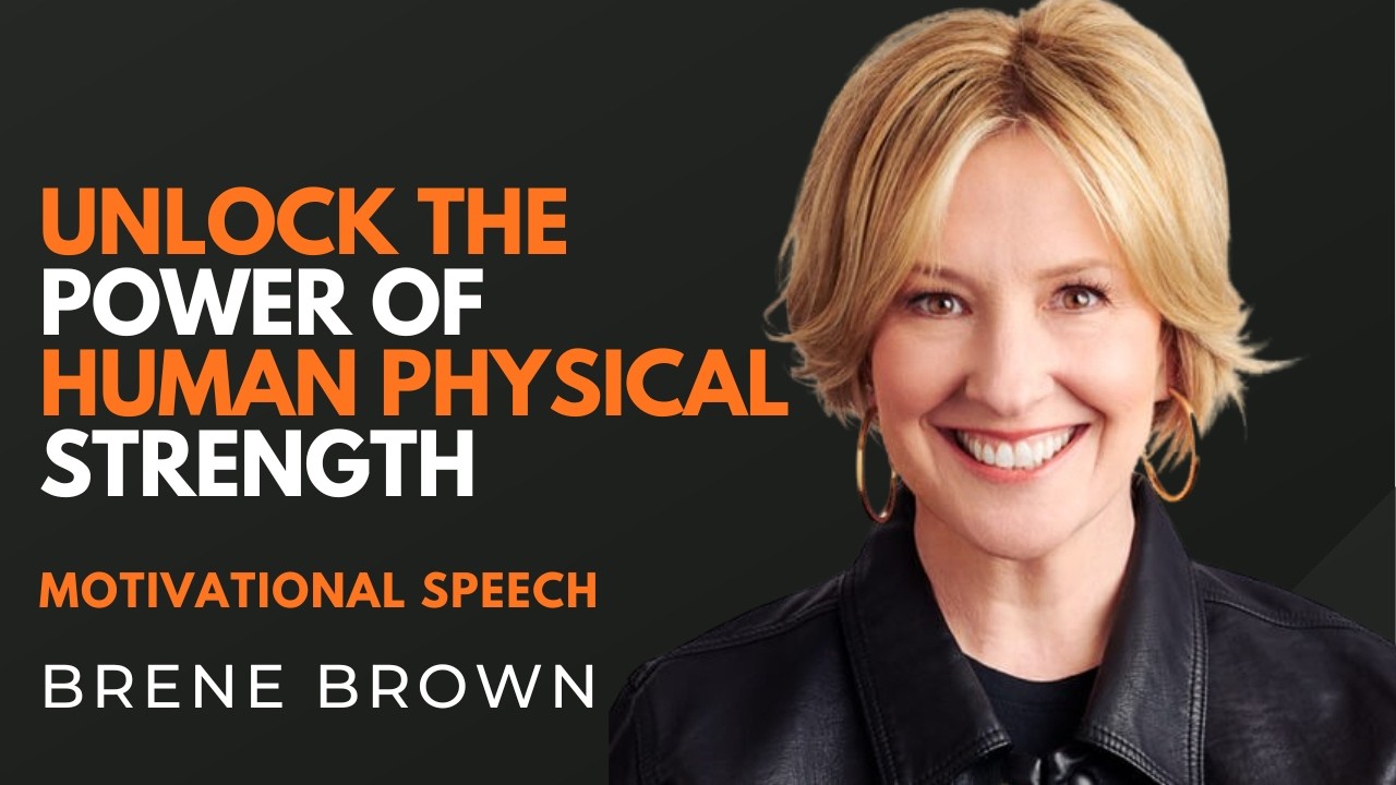 💪 Unlock the Power of Human Physical Strength | Discipline & Confidence Motivation