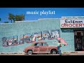 朝から元気が出る、ドライブで聴きたい音楽🎧 Music to listen to on a morning drive.