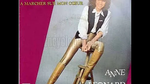 Anne Lonard  Quest-ce quil a ce ptit con  marcher ...