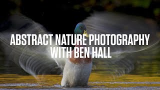 Abstract Nature photography with Ben Hall