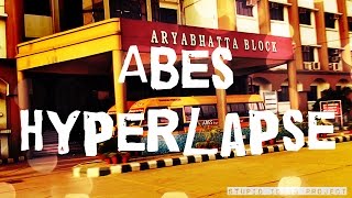 ABES Hyperlapse