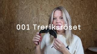 Tripoint - 001 Treriksröset