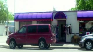 THRIFT SHOP PHOENIX MEDFORD ASHLAND OREGON AREA VINTAGE CURIO USED CLOTHING FURNITURE