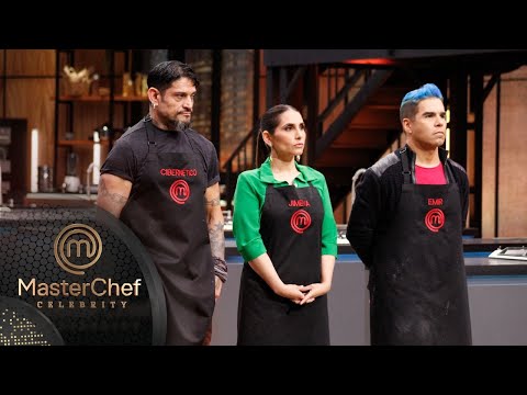 ALERTA SPOILER: Jimena, Cibernético o Emir, ¿quién fue el eliminado? | MasterChef Celebrity 2023