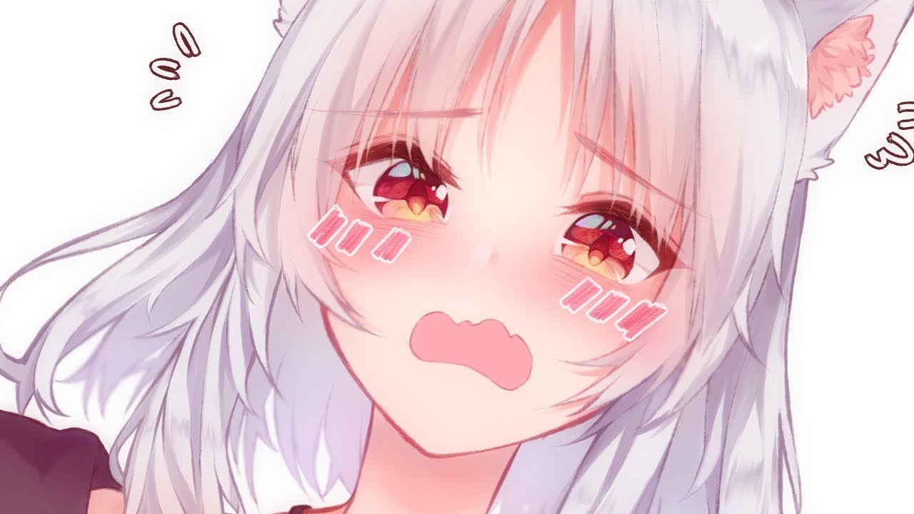 【SPEEDPAINT SAI】MikuRu-0 | Valentine | ChaAYMTH