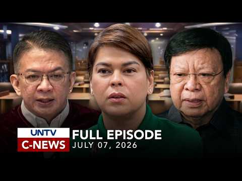 UNTV: C-NEWS | July 7, 2026