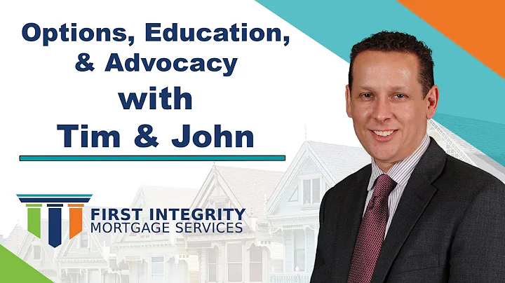 Tim Whitmire and John Higdon - Options, Education,...