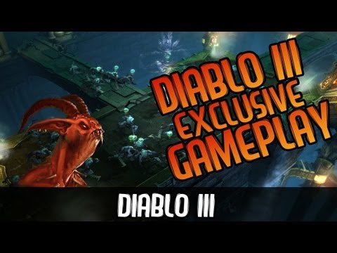 Video: Il Produttore Senior Di Giochi Di Diablo 3 Lascia Blizzard