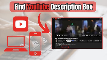 How To View Description Box On YouTube For PC/Laptop or Mobile (Android/iOS)