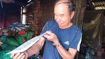 CÁCH THỨC CHẾ TẠO. dao mèo vietnam Zalo. 0985983332