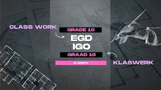 EGD - Solid Geometry Everything you need to know (Grade 10)