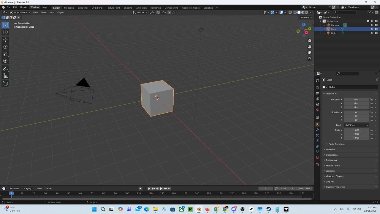 Animating Something for Christmas - YouTube