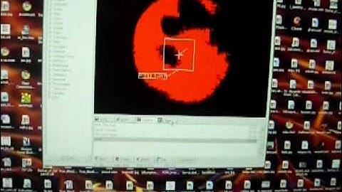Pan & tilt Camera tracking with RoboRealm and a Serial Servo Board.