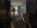 Lower body strength training for balance &amp; longevity at 78 #seniorfitness #longevity #activeaging