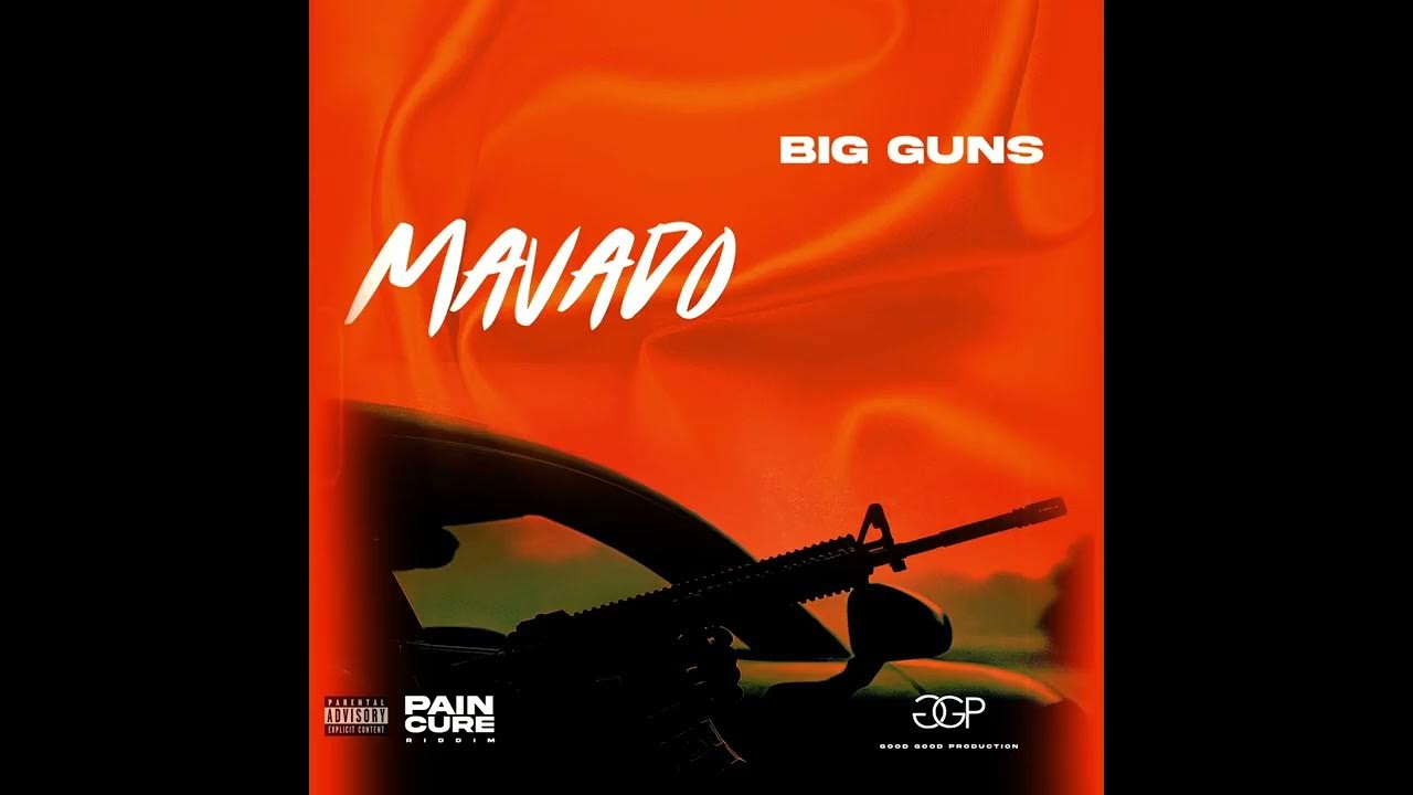 Mavado - Big Guns (Official Audio) Mavado - Big Guns (Official Audio)