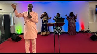 WATCH: Tabernacle Of Grace Ministries Sunday Service