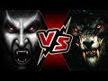 Vampires VS Werewolves | BATTLE ARENA