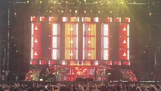 Guns N' Roses "Slither" part 1 - Live Firenze Rocks  2018 15.06.2018