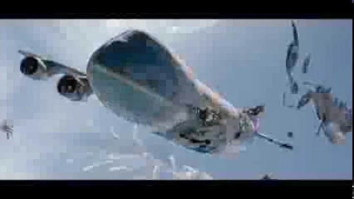 White House Down - VFX breakdown with Scanline and Hybride