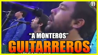 Miniatura de "Guitarreros - A Monteros"