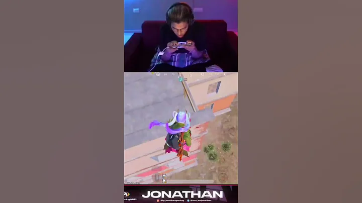 Jonathan Rushing Gameplay in School Apparent  | #S...