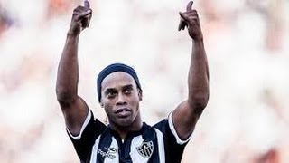 Ronaldinho  Zumba  Atletico Mg  2013